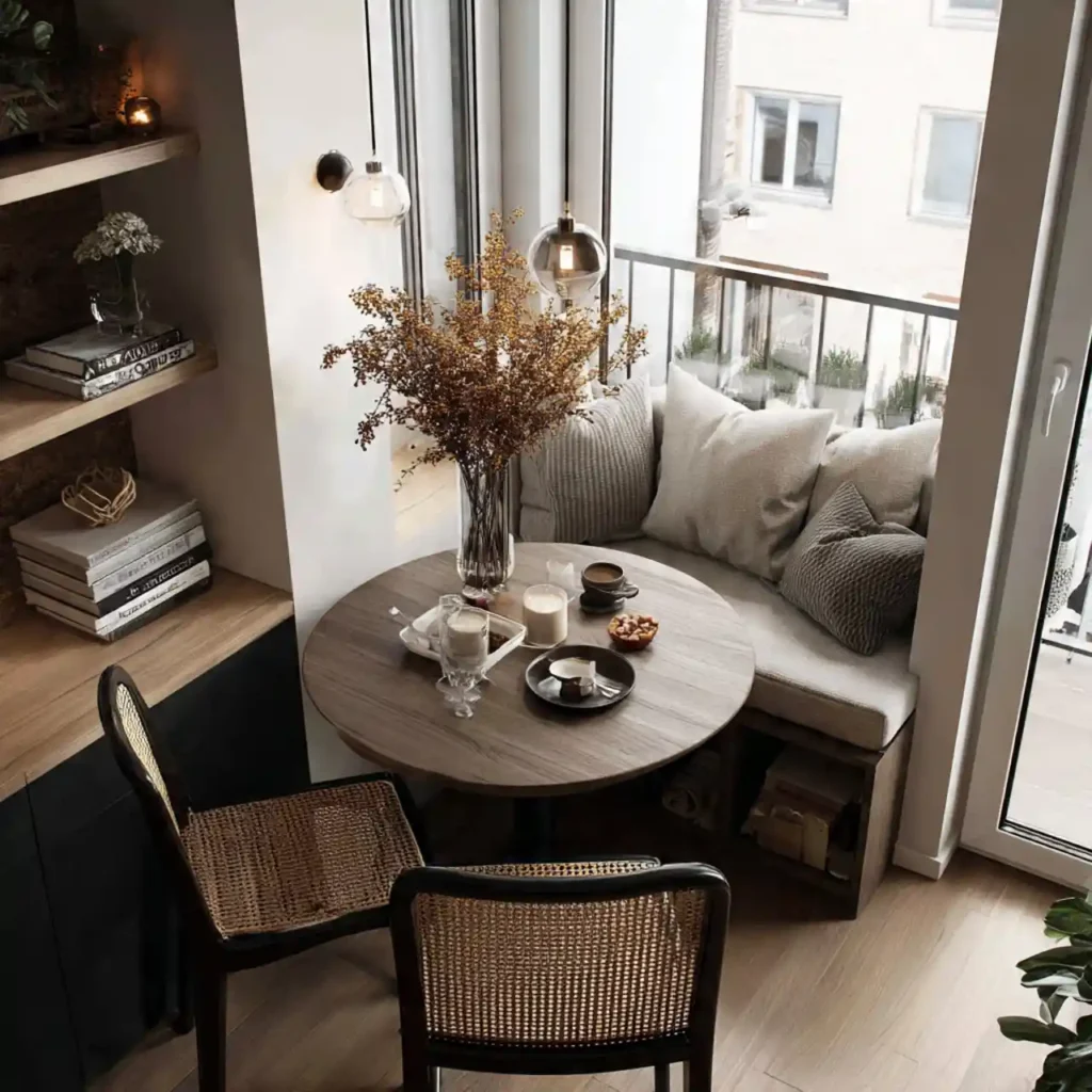 15-Modern Dining Table Idea