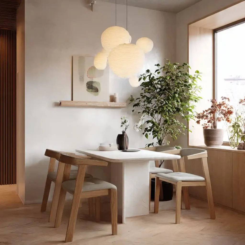 16-Modern Dining Table Idea