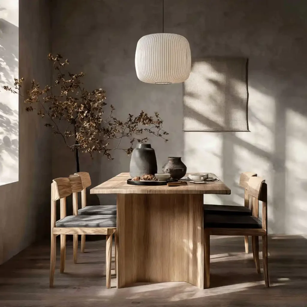 16-Small Round Dining Table Idea