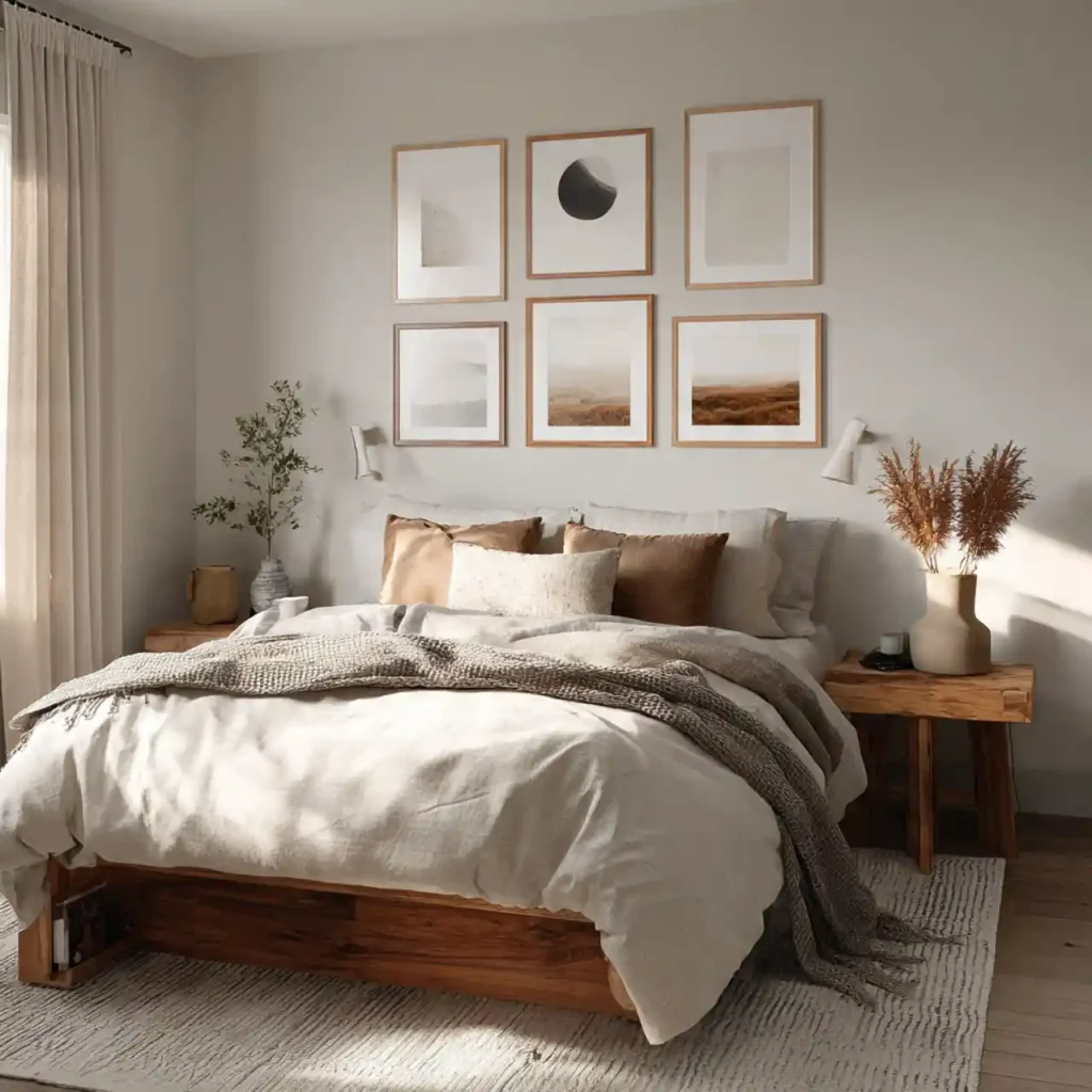 16-Wabi-Sabi Bedroom Idea