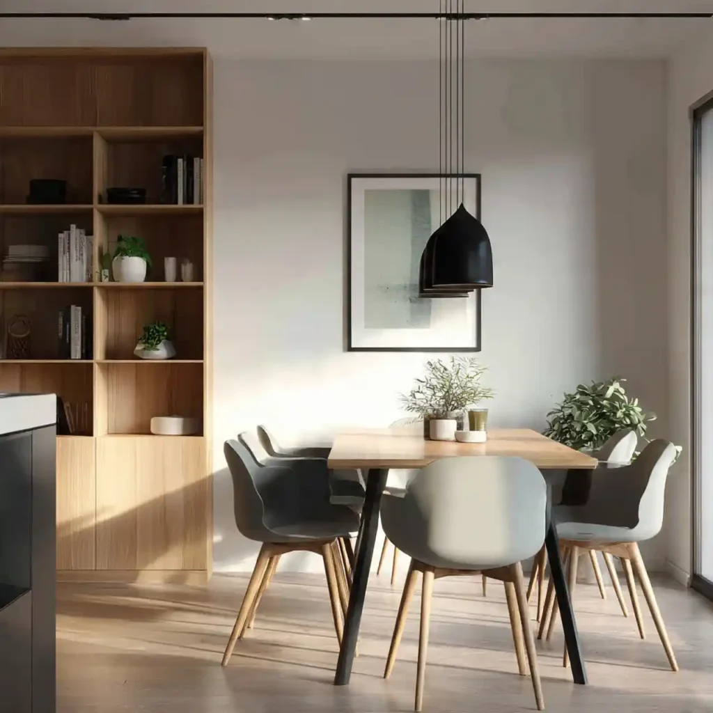 17-Dining Area Idea