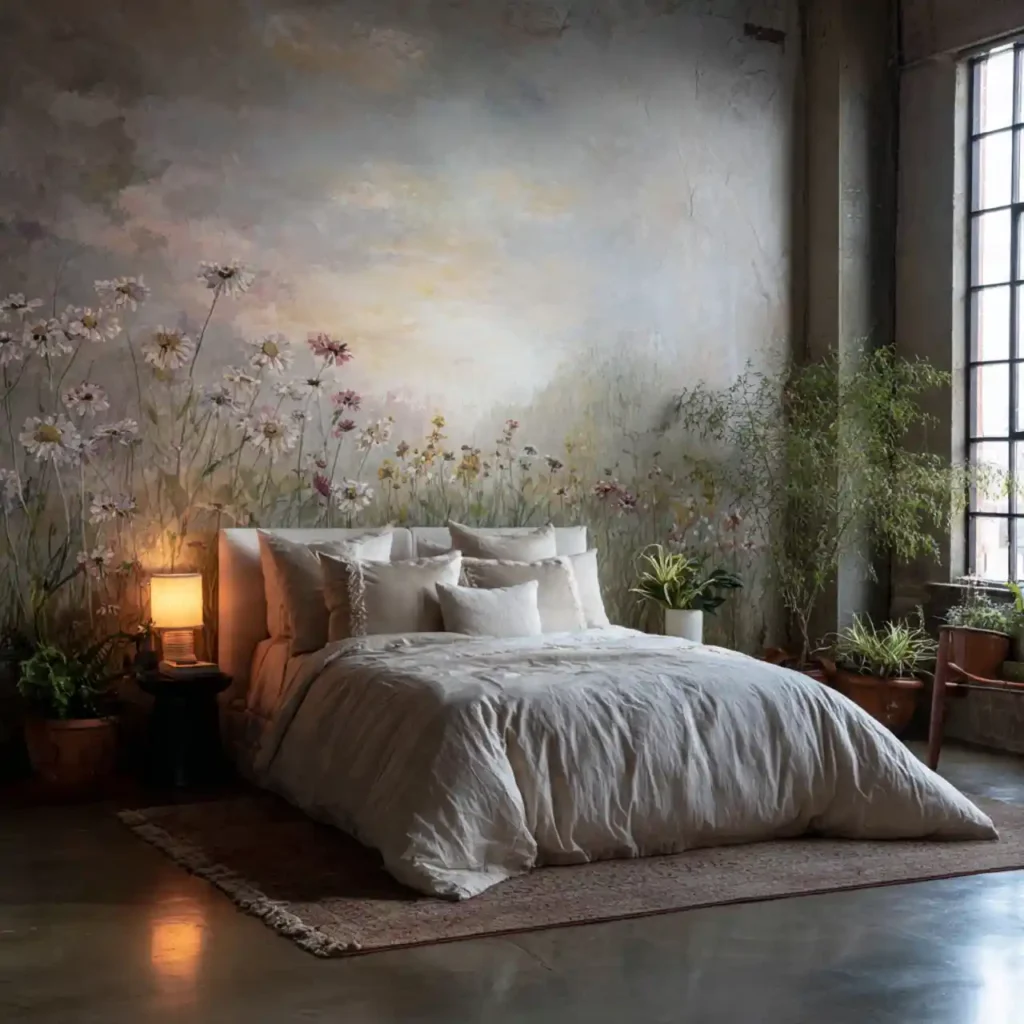 17-Maximalist Bedroom Idea