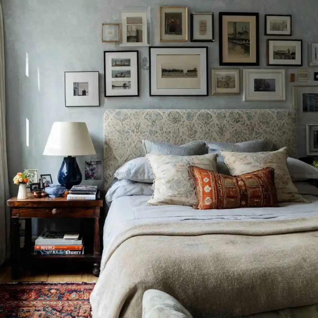 18-Maximalist Bedroom Idea