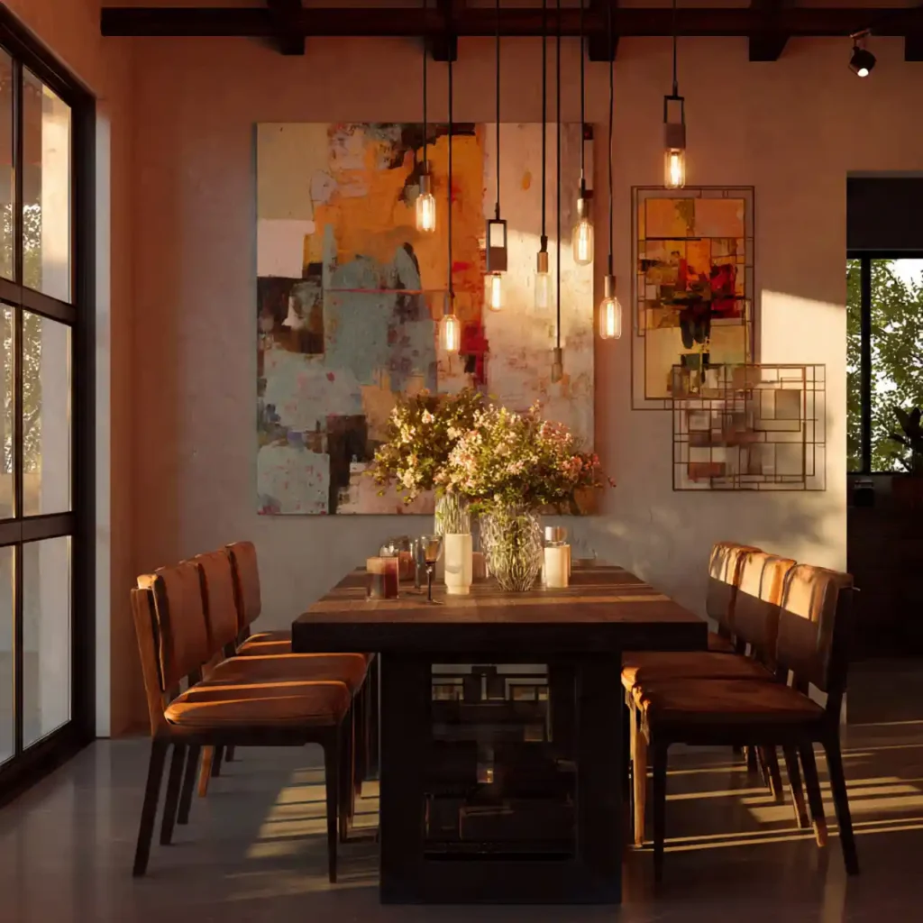 19-Dining Area Idea