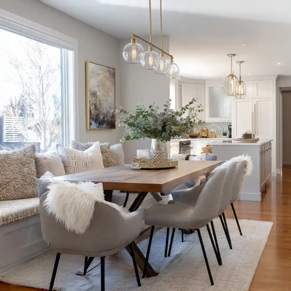2-Dining Area Idea