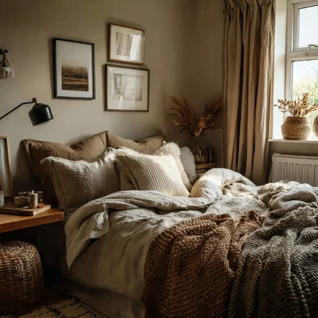 2-Wabi-Sabi Bedroom Idea