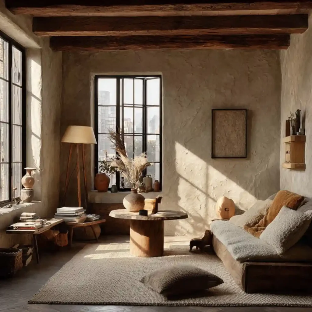 2-Wabi-Sabi Home Décor Idea