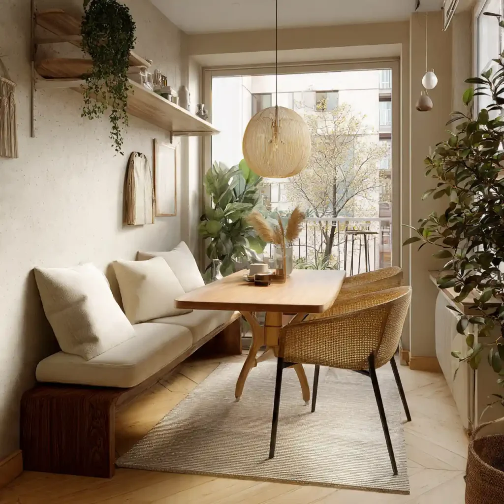 20-Modern Dining Table Idea
