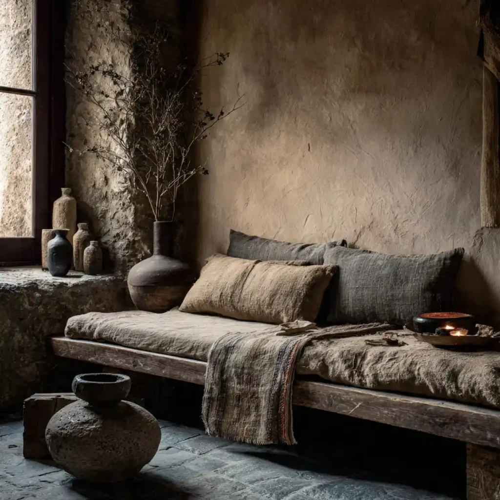 21-Wabi-Sabi Home Décor Idea