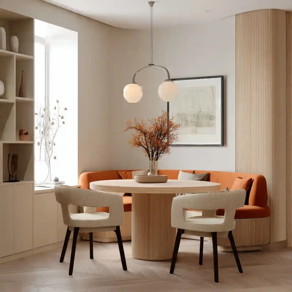 22-Modern Dining Table Idea
