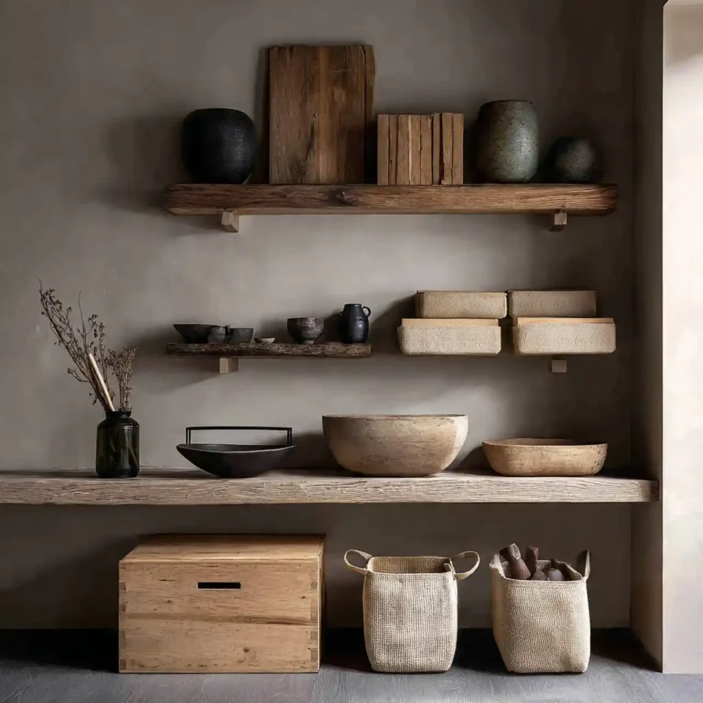 22-Wabi-Sabi Home Décor Idea