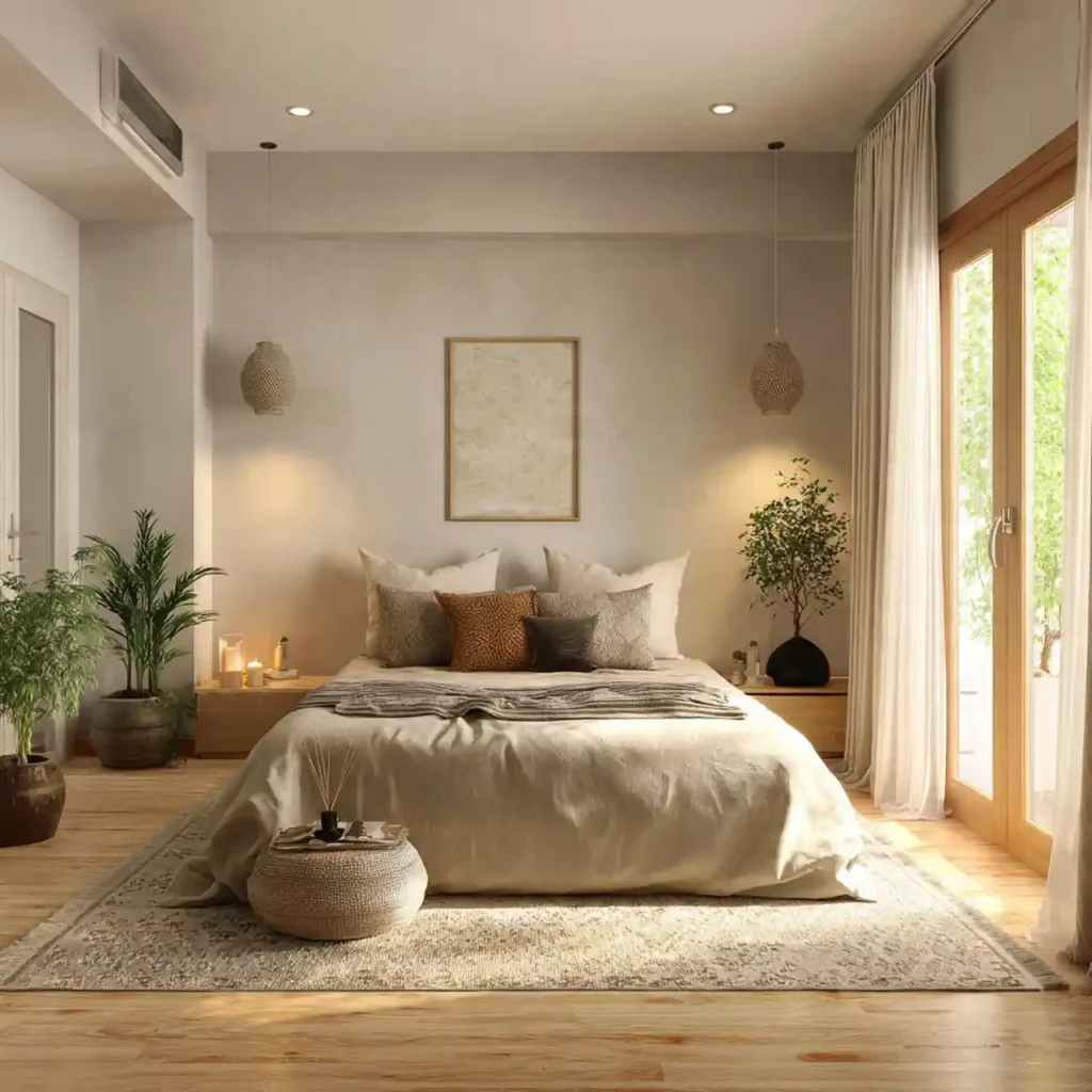 22-Zen Bedroom Idea