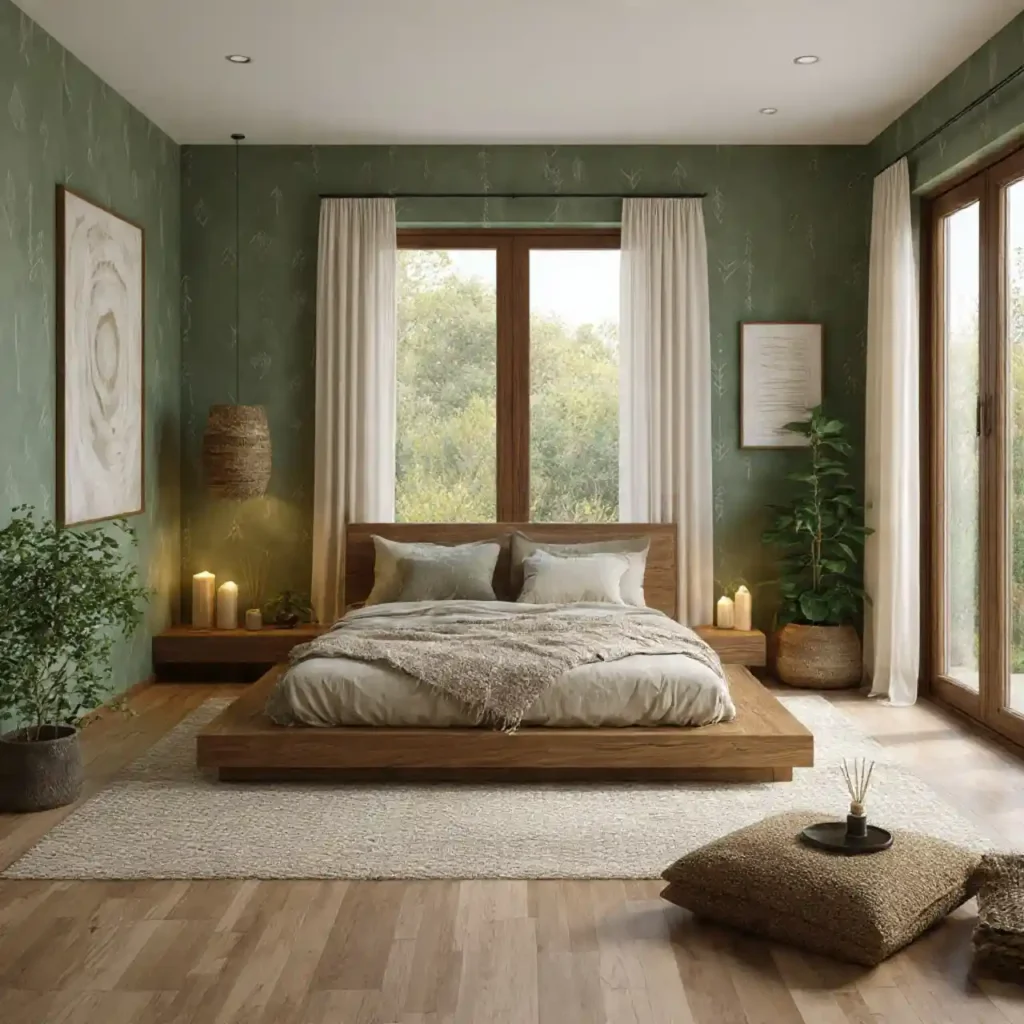 23-Zen Bedroom Idea