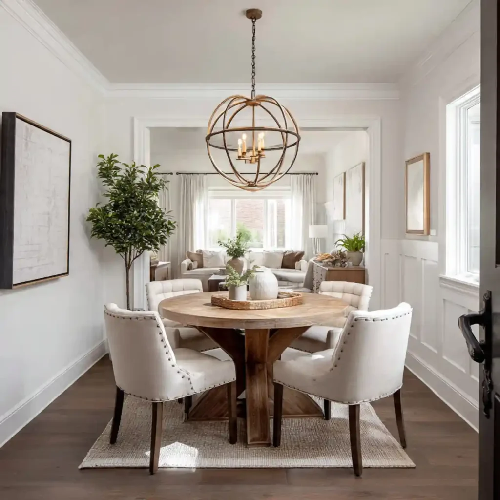 25-Dining Area Idea