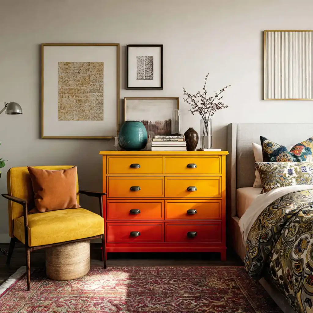 25-Maximalist Bedroom Idea