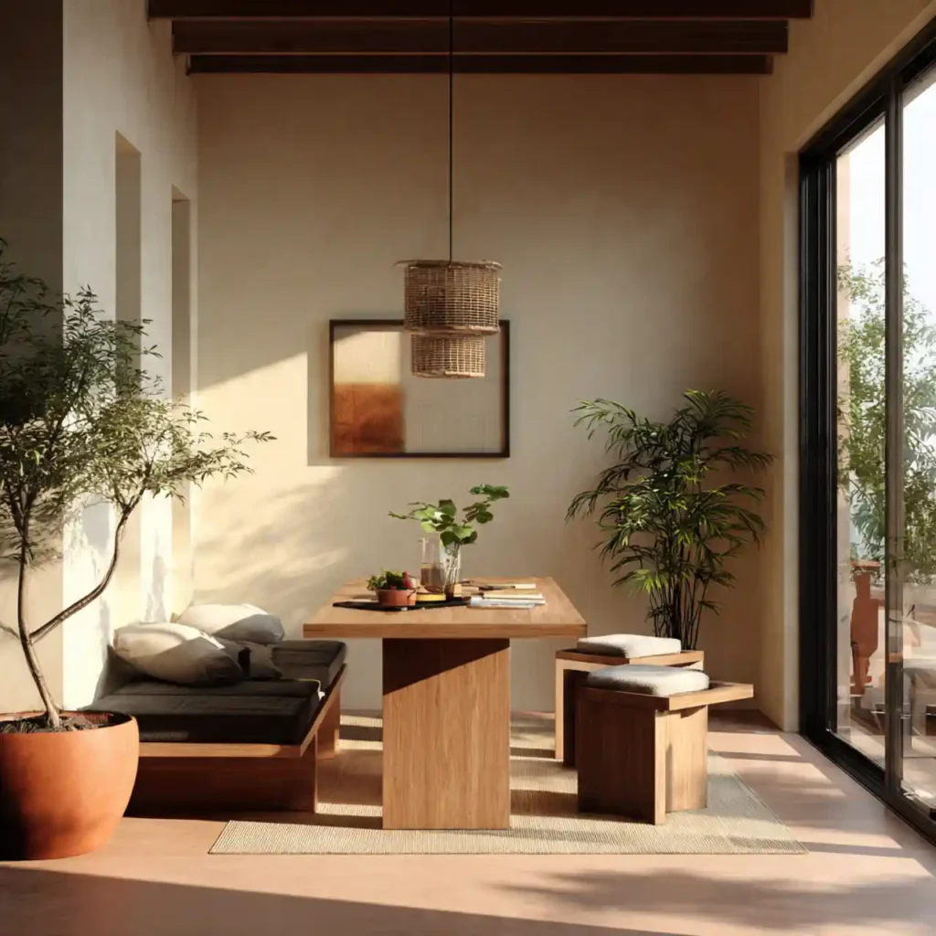25-Modern Dining Table Idea