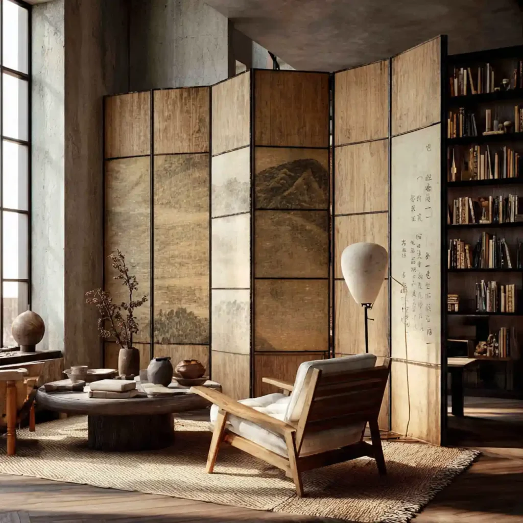 26-Wabi-Sabi Home Décor Idea