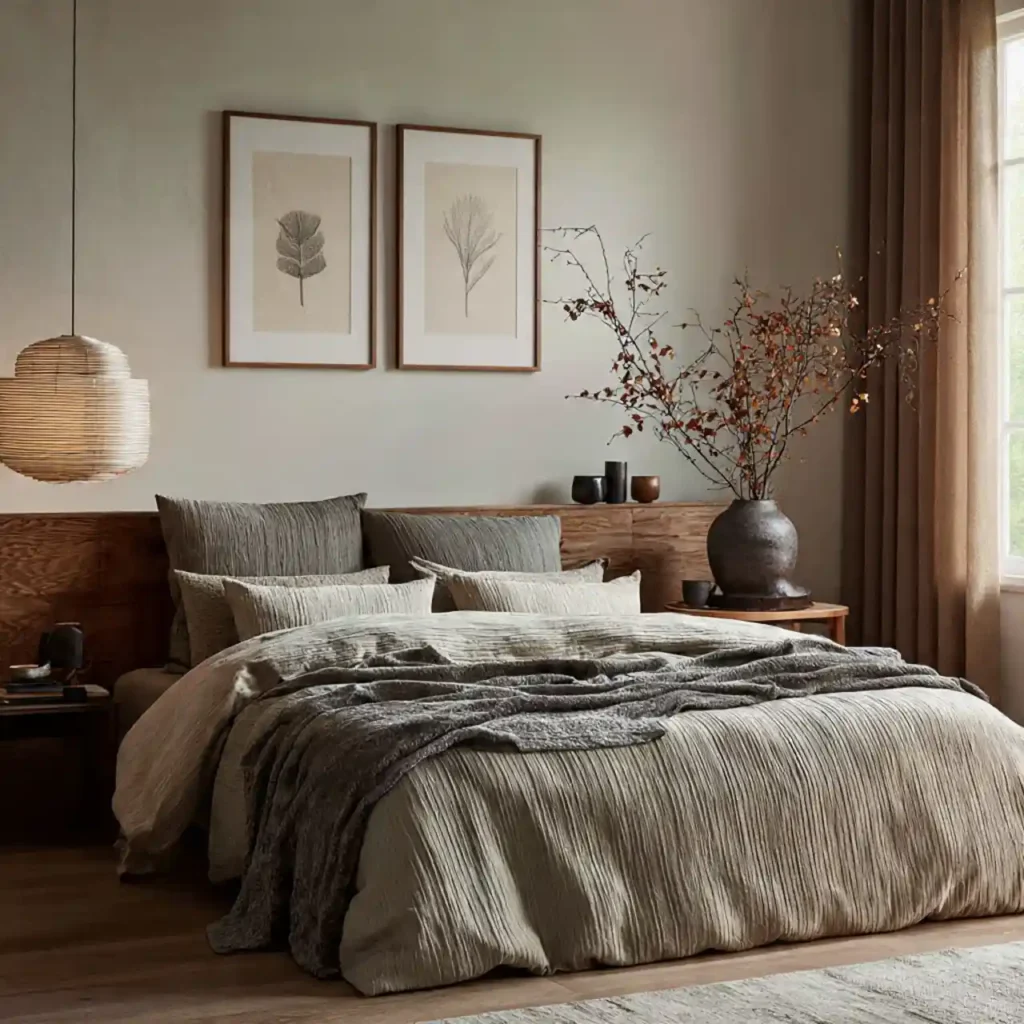 27-Space-Saving Japandi Bedroom Idea