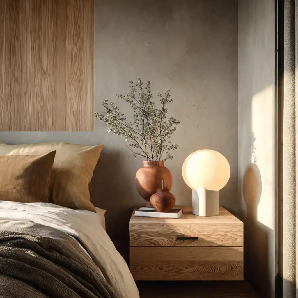 27-Wabi-Sabi Interior Design Idea