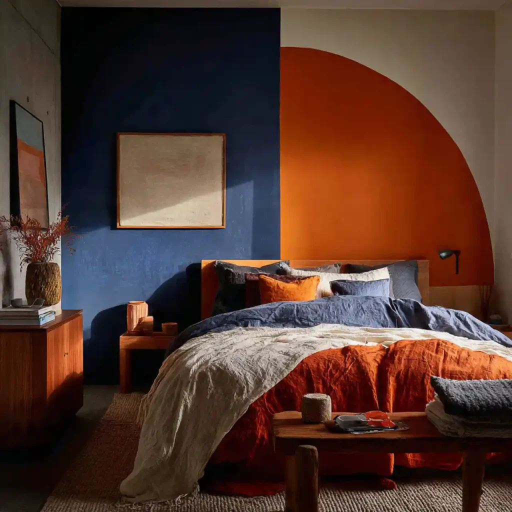 28-Maximalist Bedroom Idea