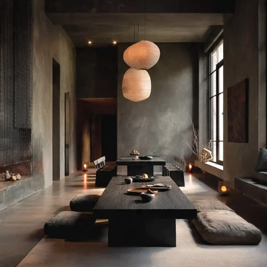 28-Wabi-Sabi Home Décor Idea