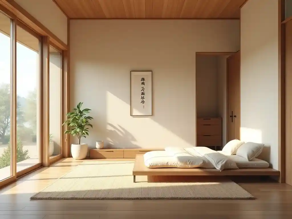 28-Zen Bedroom Idea