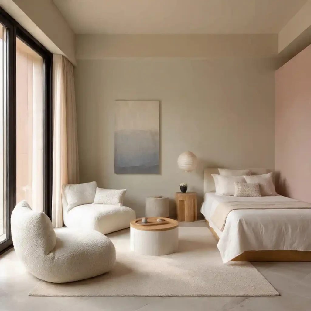 29-Space-Saving Japandi Bedroom Idea