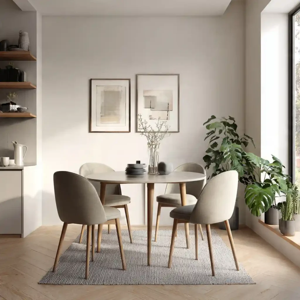 3-Dining Area Idea