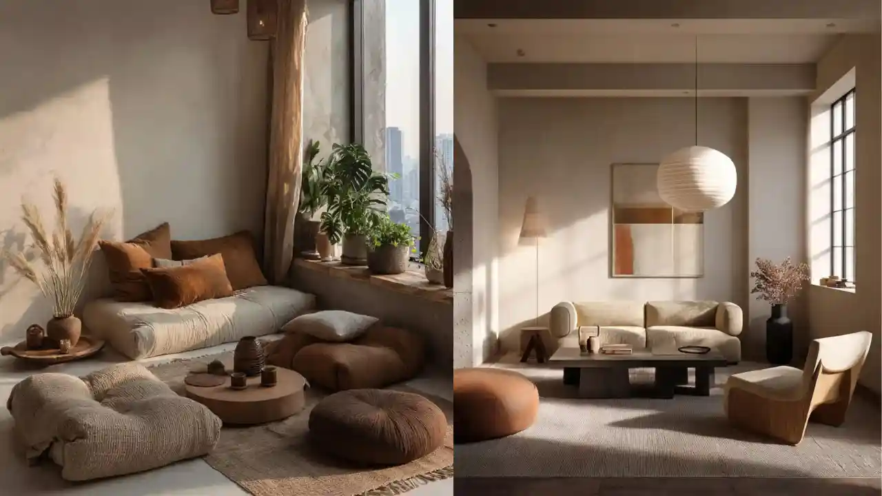 30 Earthy Japandi Decor Ideas for a Calm, Warm & Timeless Home