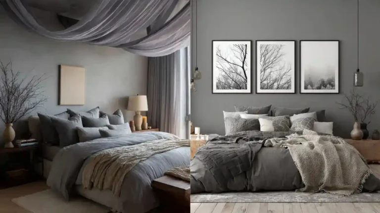 30 Grey Bedroom Ideas for a Calm, Cozy & Modern Look (2026 Edition)