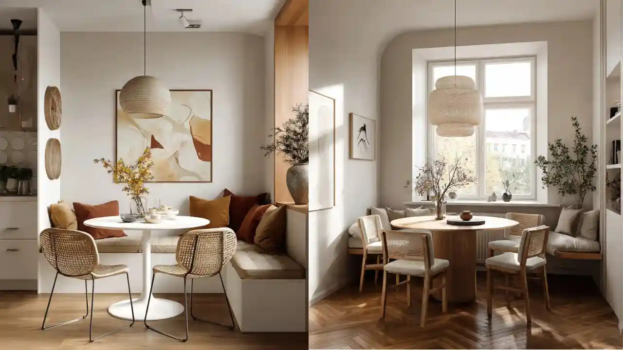 30 Modern Dining Table Ideas to Elevate Your Space with Sleek & Stylish Design