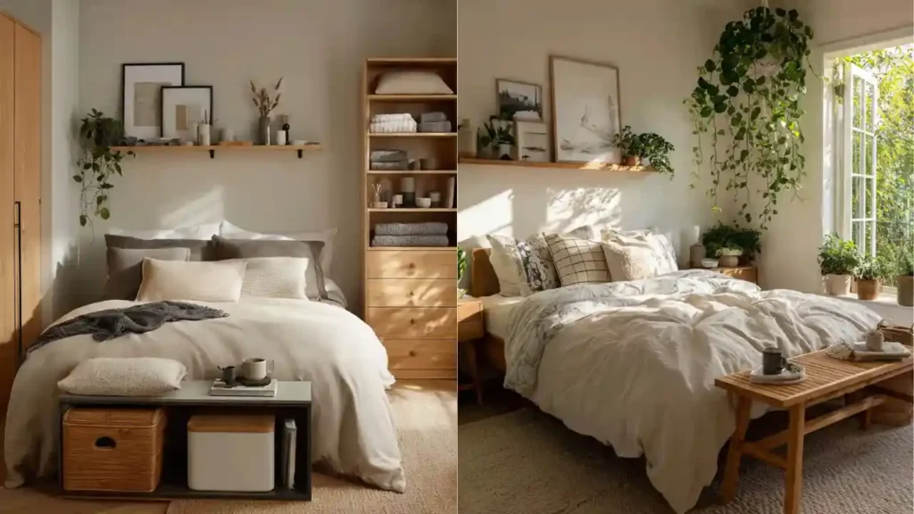 30 Neutral Japandi Bedroom Ideas for a Calm, Minimal & Timeless Space