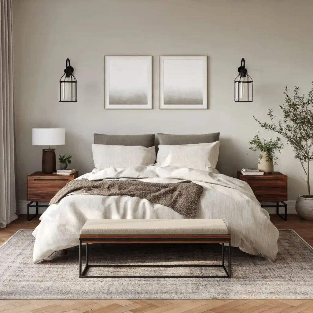 30-Small Japandi Bedroom Ideas