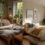 30 Wabi-Sabi Bedroom Ideas for Soft Minimalism & Natural Beauty