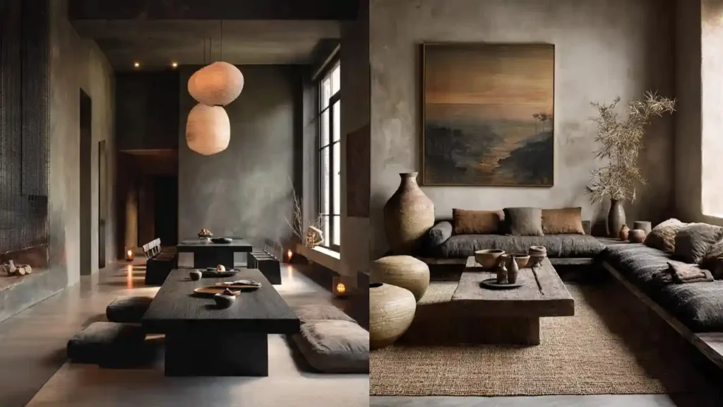 30 Wabi-Sabi Home Décor Ideas for a Peaceful, Minimal & Earthy Space