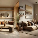 30 Wabi-Sabi Interior Design Ideas for a Calm, Earth-Toned Home