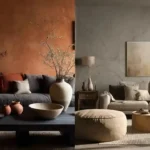 30 Wabi-Sabi Living Room Ideas for Organic, Serene & Timeless Style