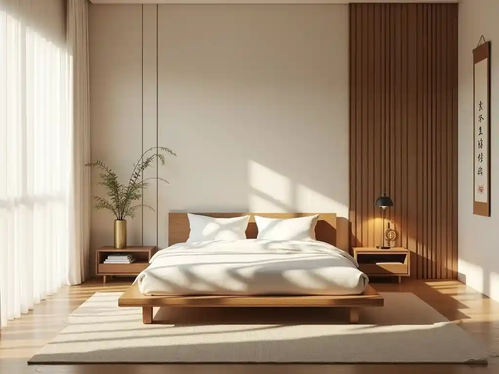 30-Zen Bedroom Ideas