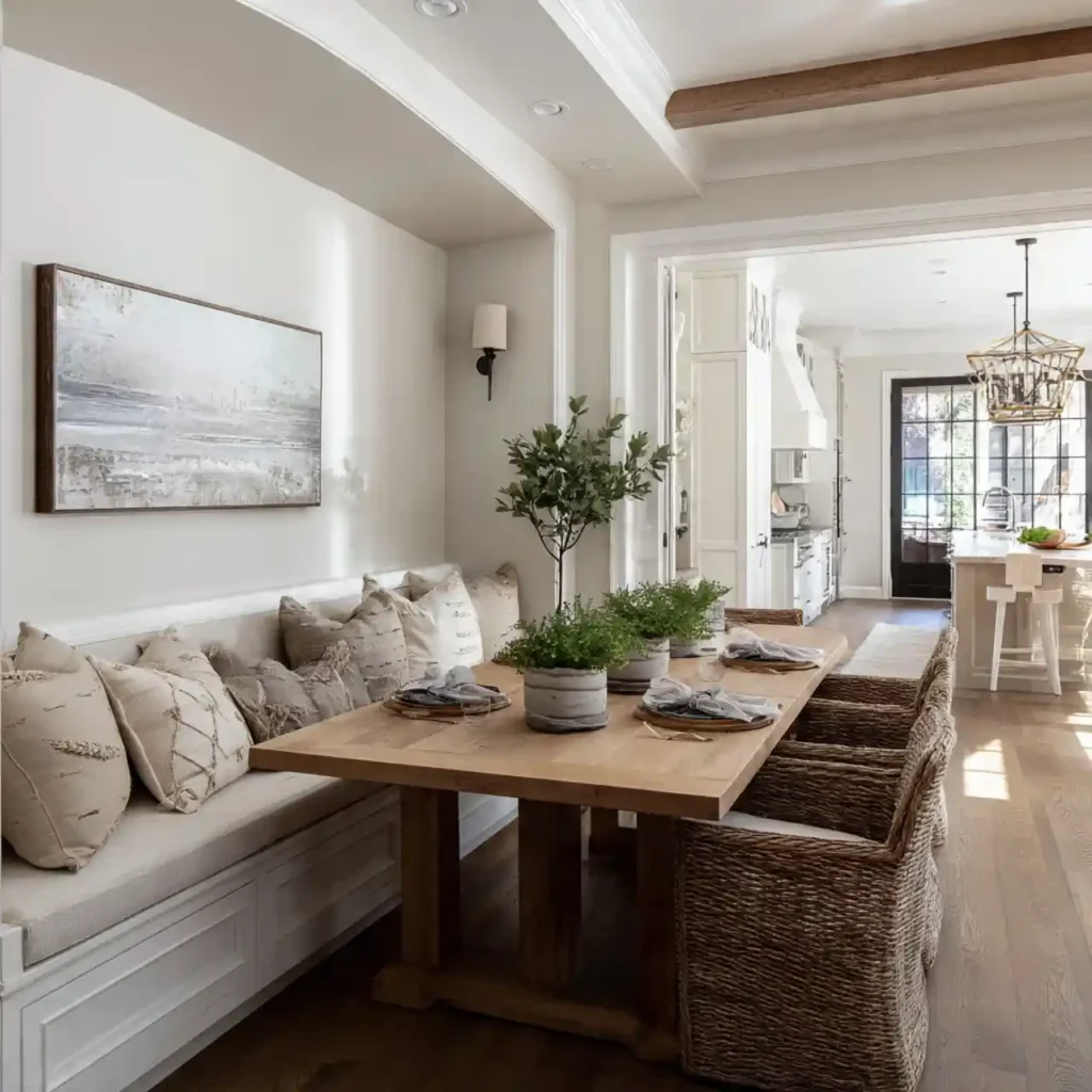 4-Dining Area Idea