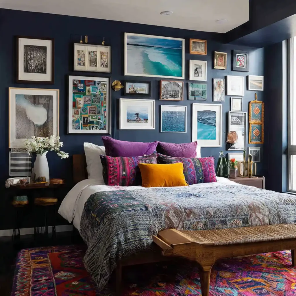 4-Maximalist Bedroom Idea