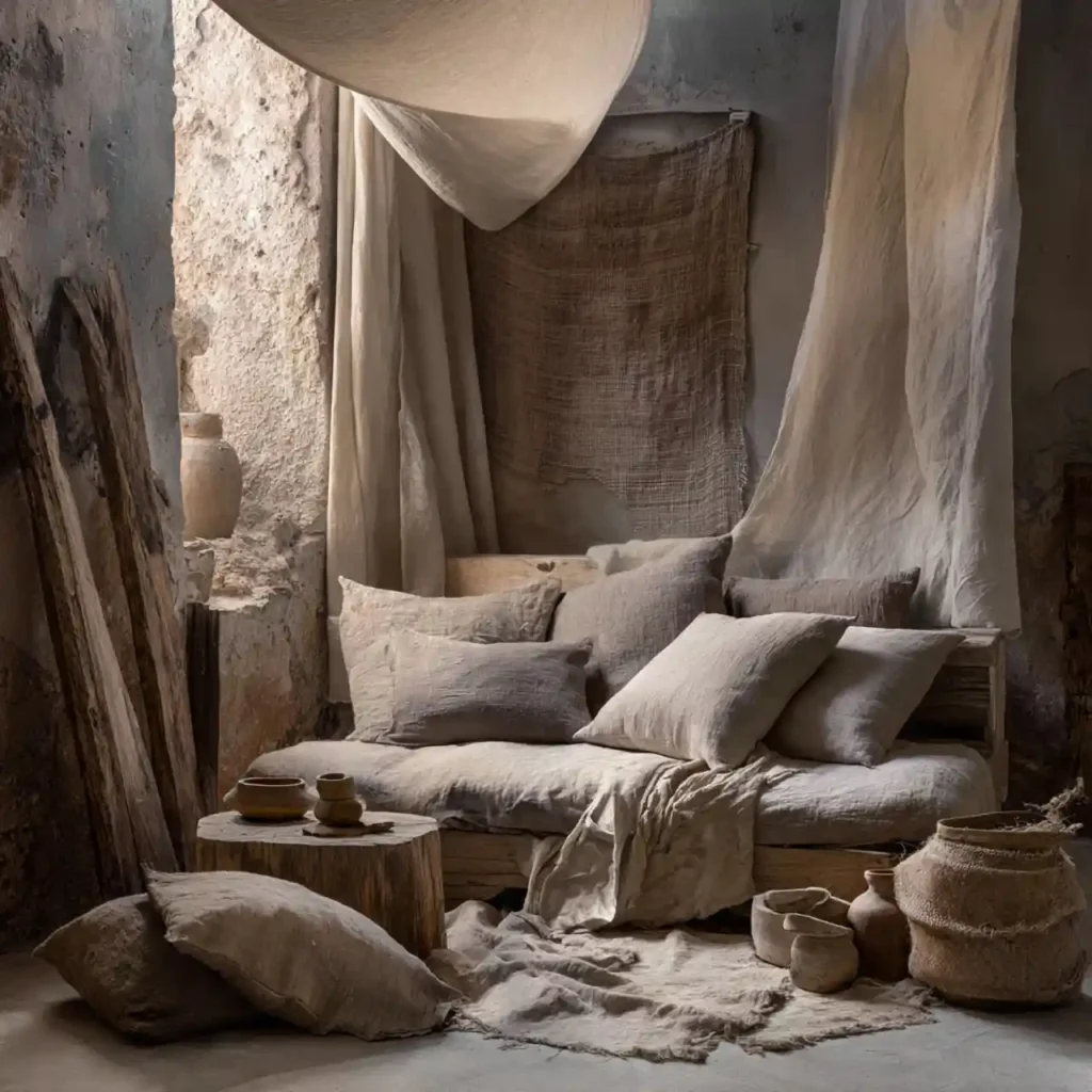 4-Wabi-Sabi Home Decor Idea