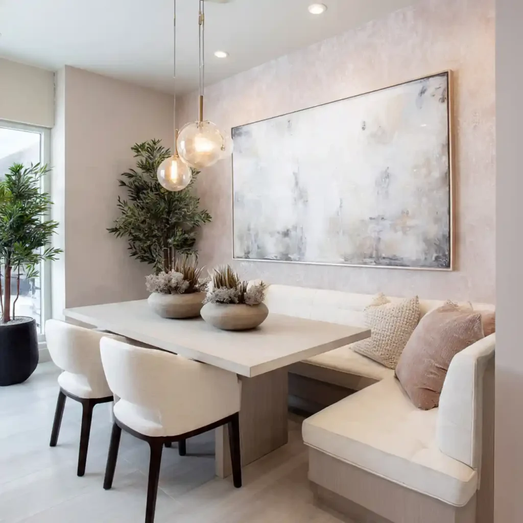 5-Dining Area Idea