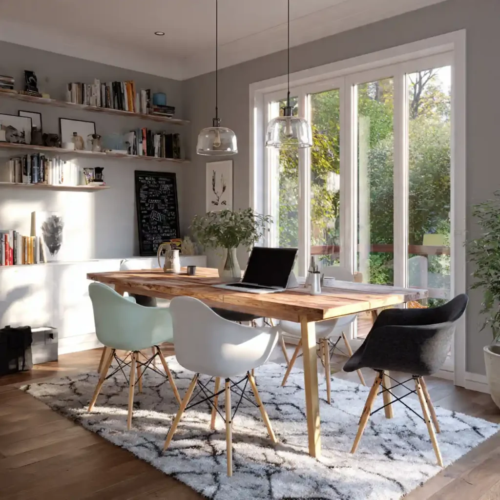 6-Dining Area Idea
