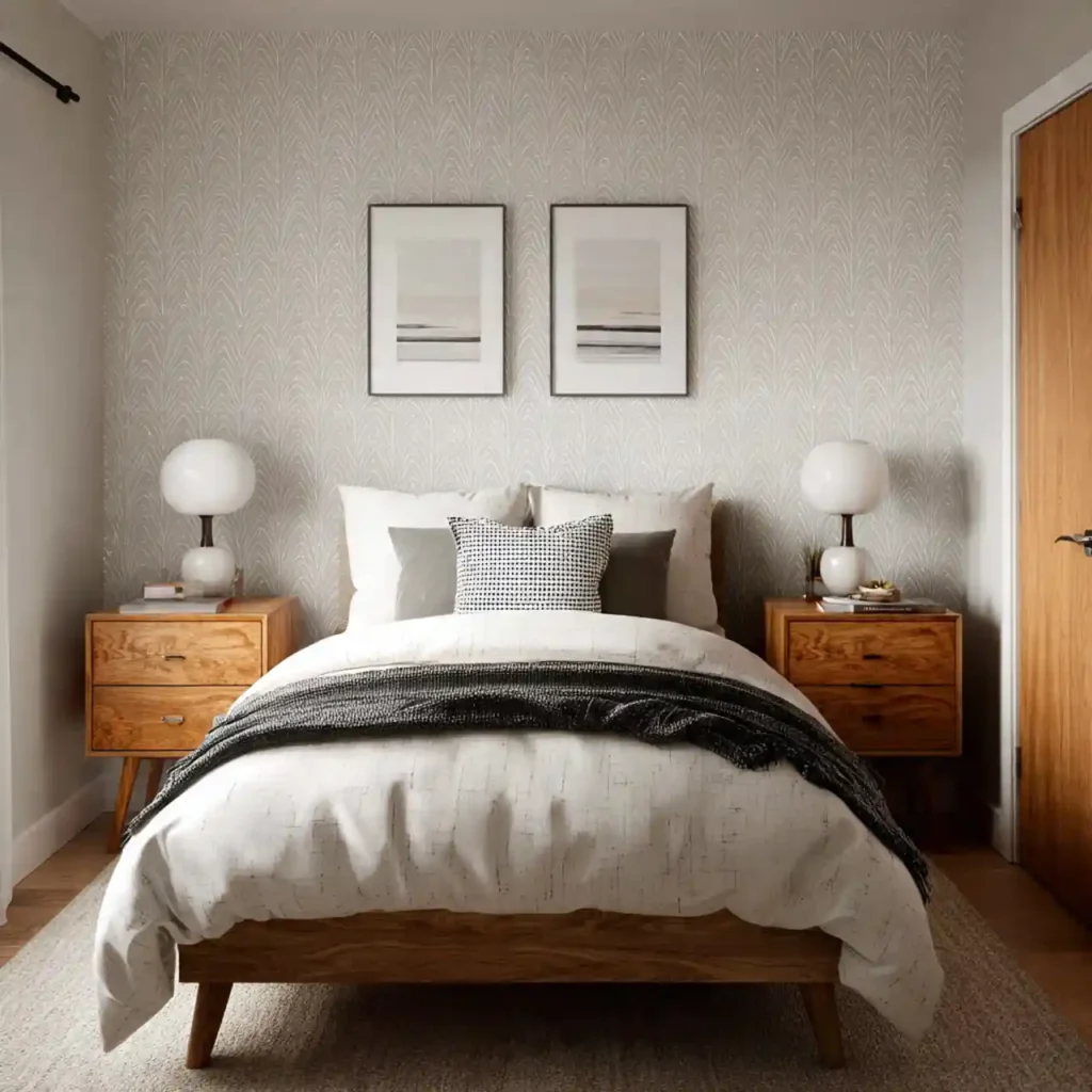 6-Wabi-Sabi Bedroom Idea