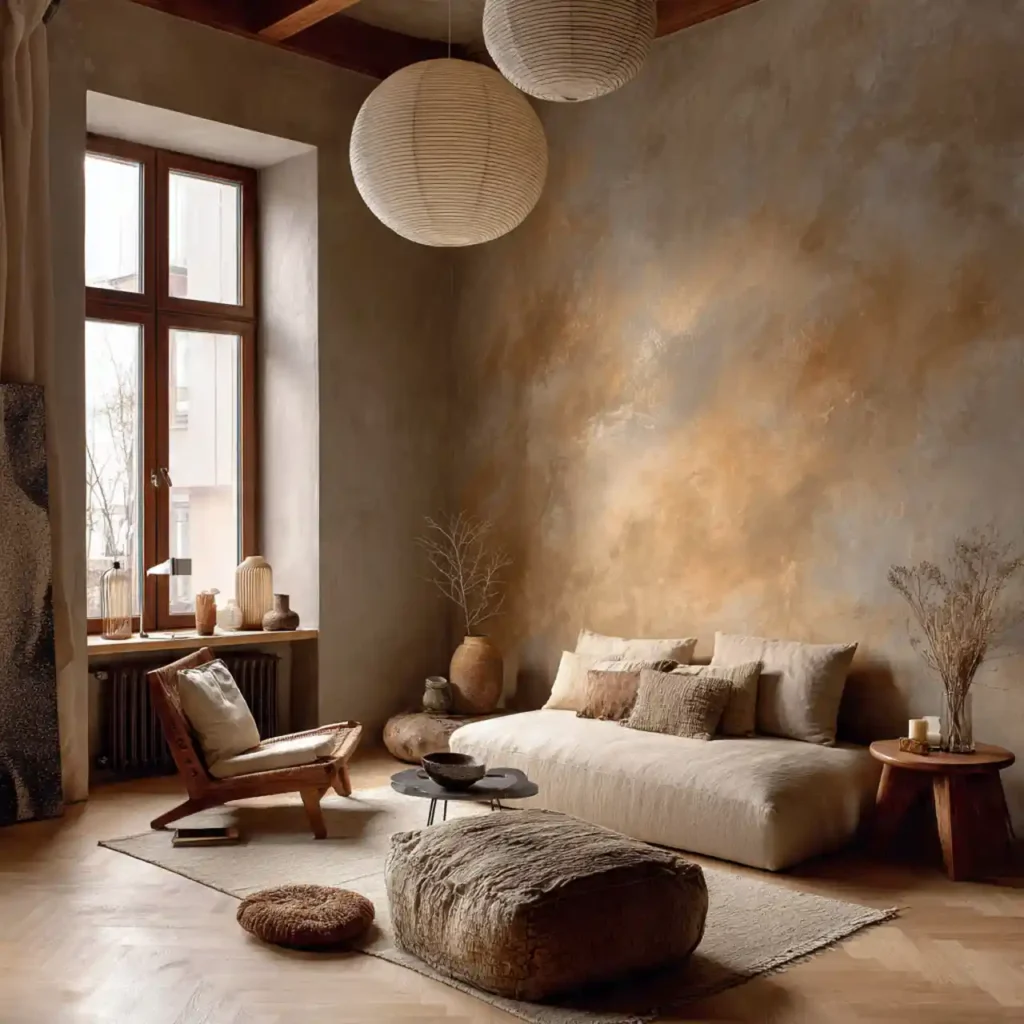 6-Wabi-Sabi Home Décor Idea