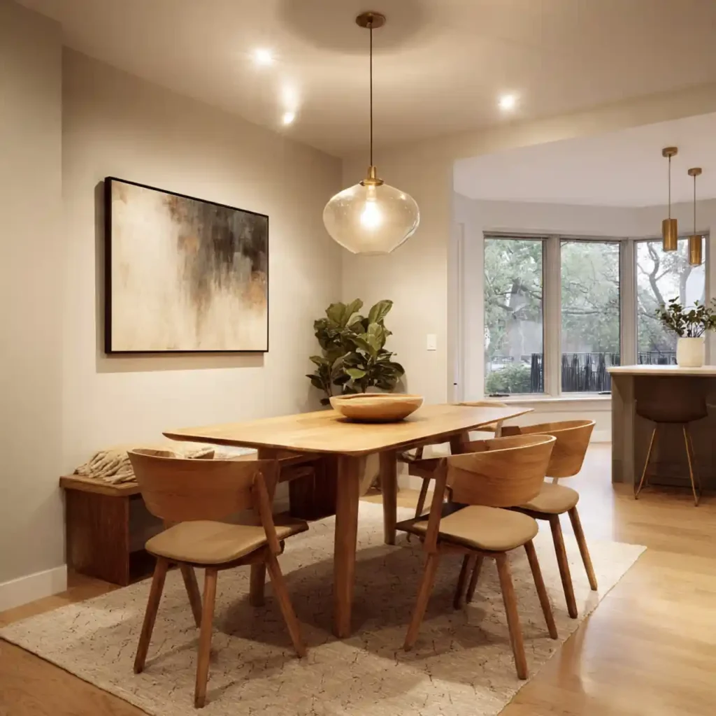 9-Dining Area Idea