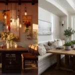 Dining Area Ideas for 2026 Cozy Japandi Designs, Modern Layouts & Space-Saving Trends