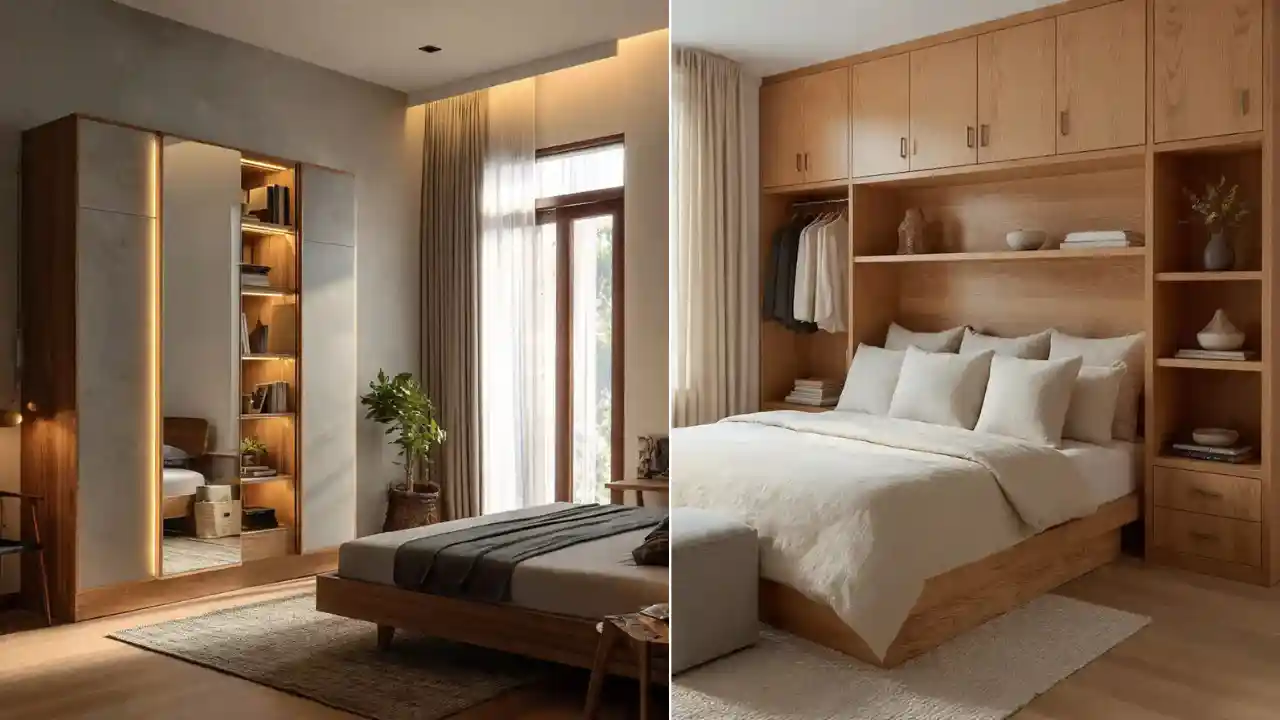 Japandi Bedroom Storage Ideas for a Calm, Clutter-Free & Stylish Space