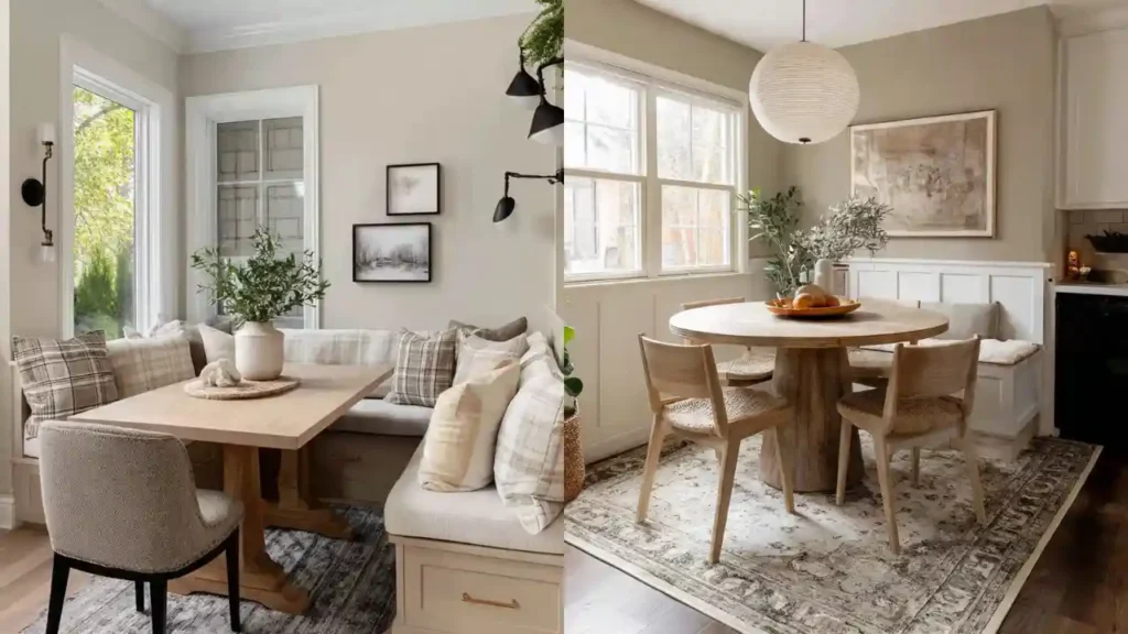 Small Apartment Dining Area Ideas to Maximize Space without Sacrificing Style