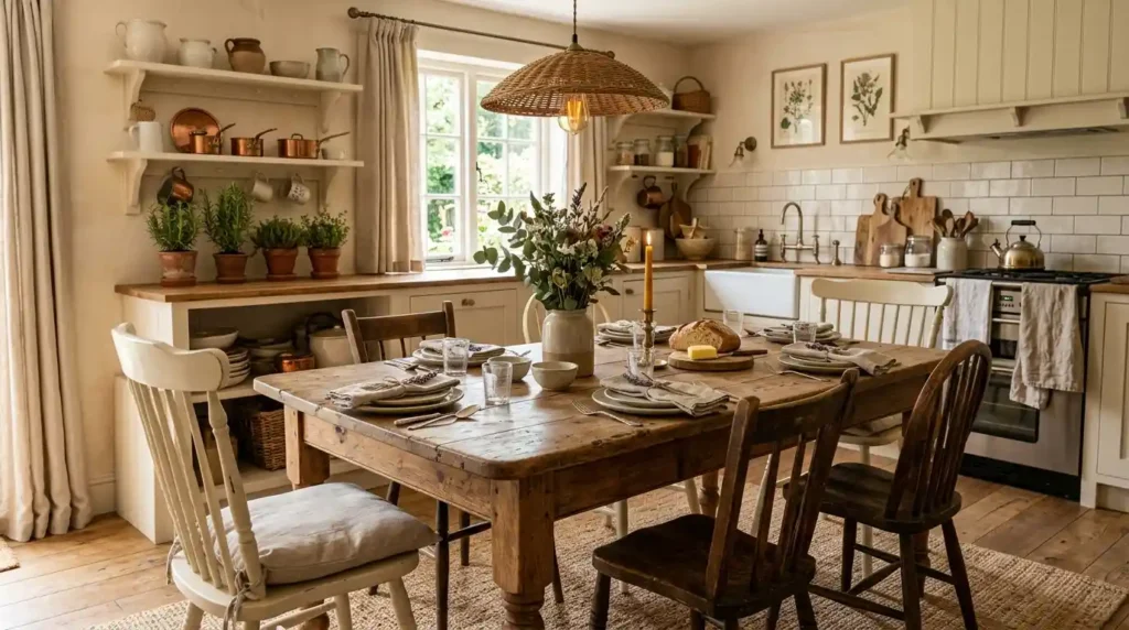 1-Kitchen Dining Room Ideas